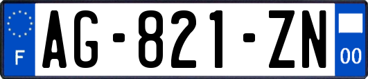 AG-821-ZN