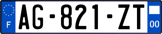 AG-821-ZT