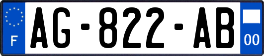 AG-822-AB