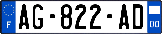 AG-822-AD