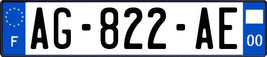 AG-822-AE