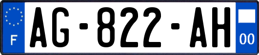 AG-822-AH