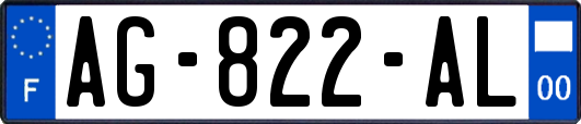 AG-822-AL