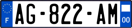 AG-822-AM