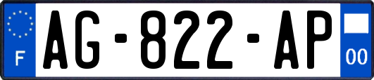 AG-822-AP