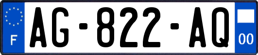 AG-822-AQ