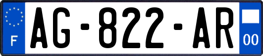 AG-822-AR