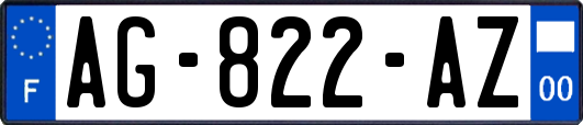 AG-822-AZ