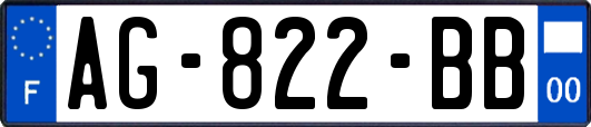 AG-822-BB