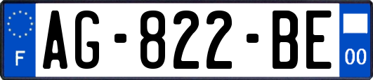 AG-822-BE