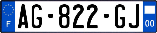 AG-822-GJ