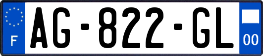 AG-822-GL