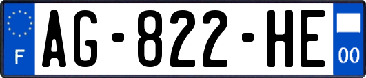 AG-822-HE