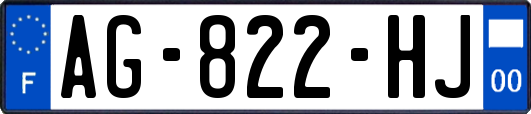 AG-822-HJ