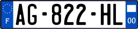 AG-822-HL