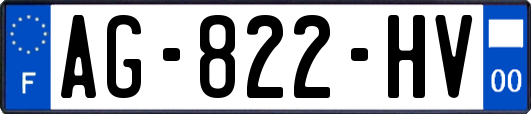 AG-822-HV