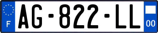 AG-822-LL
