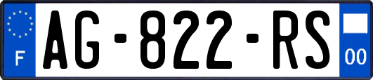 AG-822-RS