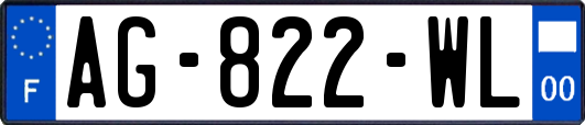 AG-822-WL