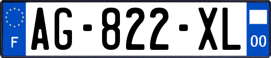 AG-822-XL