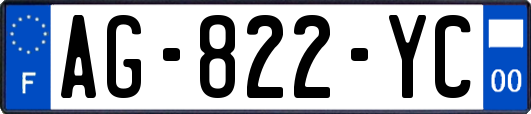 AG-822-YC