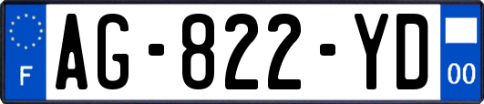 AG-822-YD