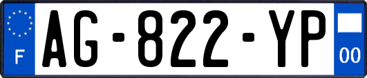 AG-822-YP