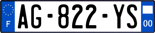 AG-822-YS