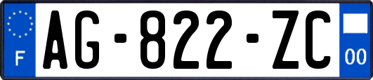 AG-822-ZC