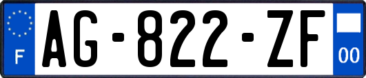 AG-822-ZF