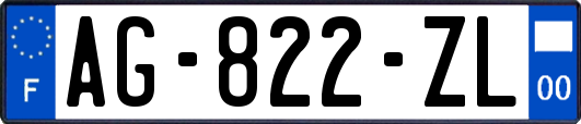 AG-822-ZL