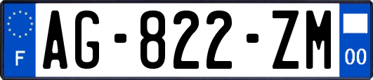 AG-822-ZM