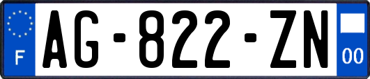 AG-822-ZN