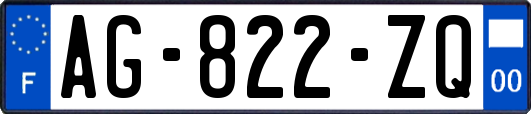 AG-822-ZQ