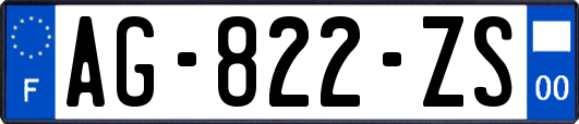 AG-822-ZS