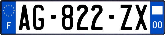 AG-822-ZX