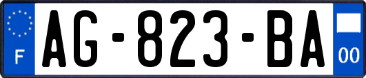 AG-823-BA