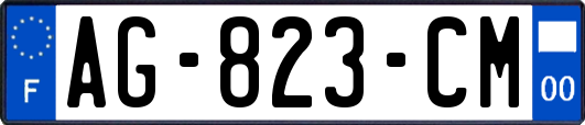 AG-823-CM