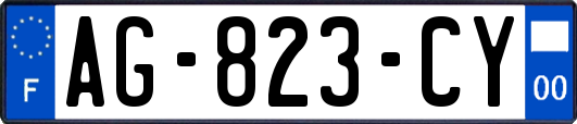 AG-823-CY