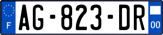 AG-823-DR