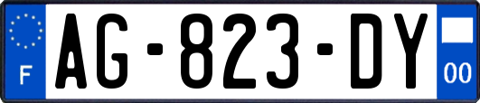 AG-823-DY