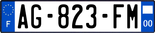 AG-823-FM