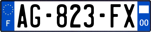 AG-823-FX