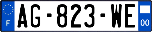 AG-823-WE