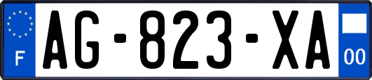 AG-823-XA