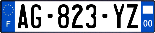 AG-823-YZ