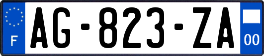 AG-823-ZA