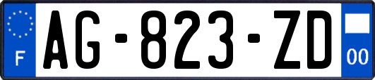 AG-823-ZD