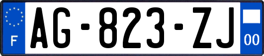 AG-823-ZJ