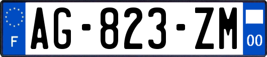 AG-823-ZM